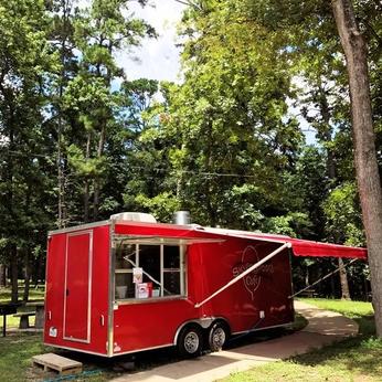 food sale trucks trailers mobile tx truck trailer carts huntsville loaded ft kitchen custom